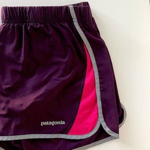 Patagonia Women’s Trail Running Athletic Shorts